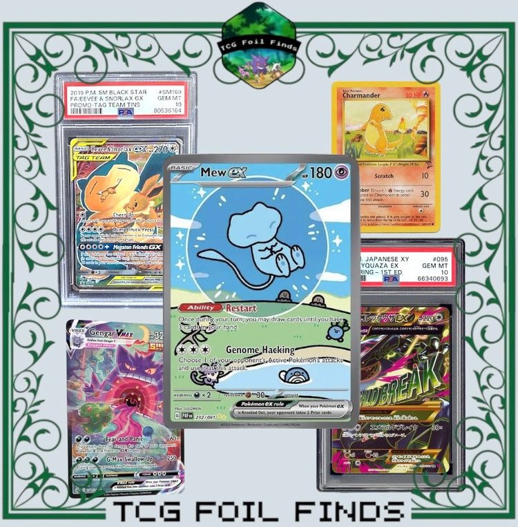Singles (Graded and Non-Graded)
