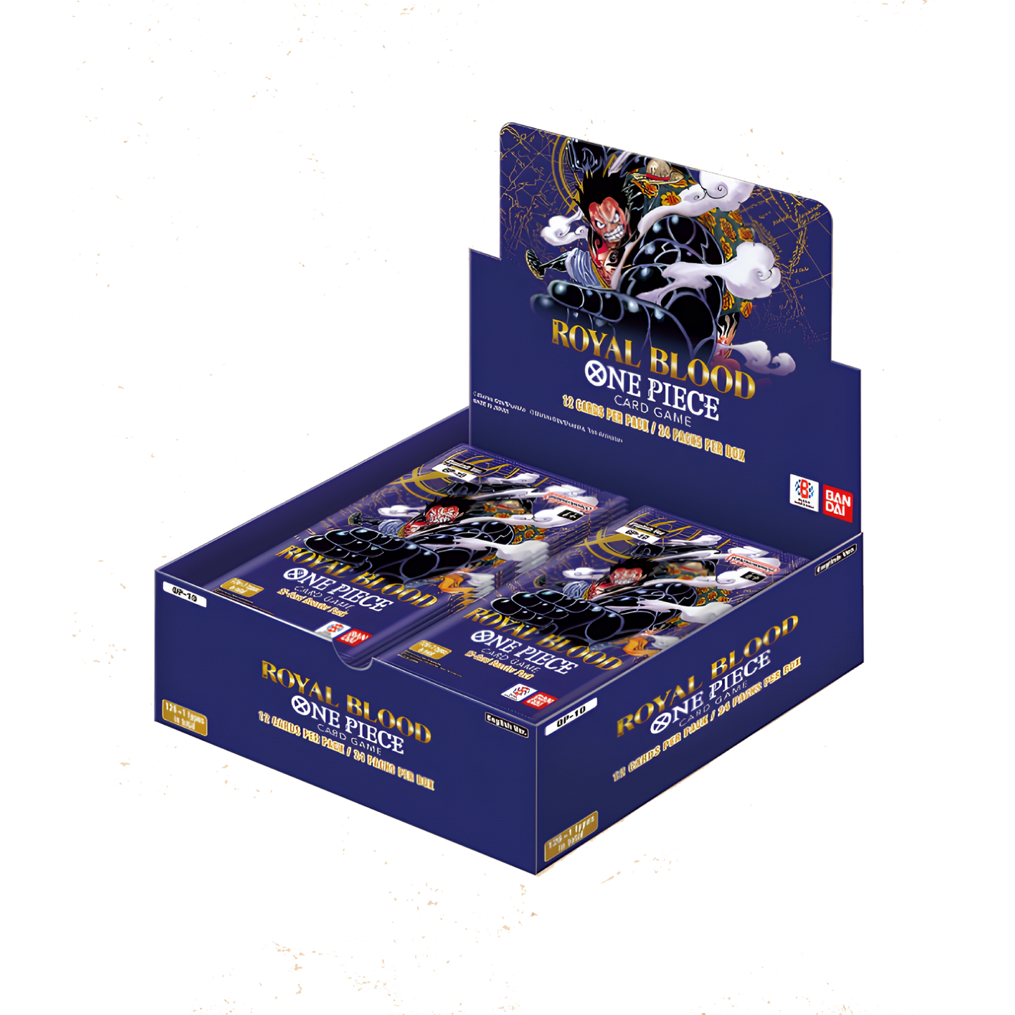 One piece- op10 Royal blood booster box