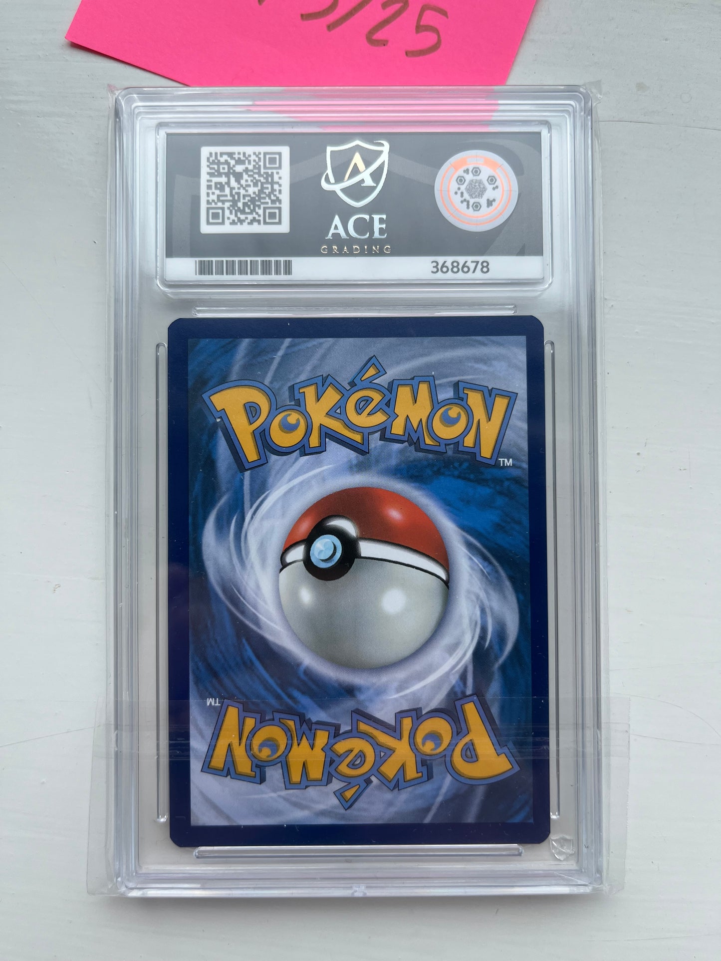 Gastly #177 - Perfect 10
