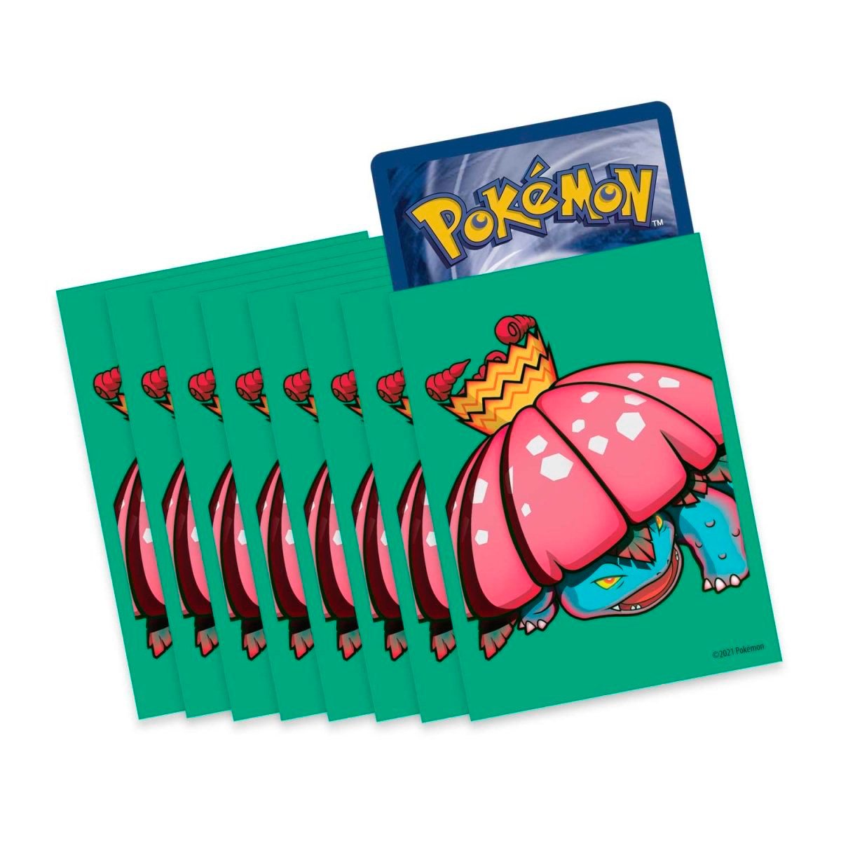 Venusaur VMax Box - S&S + S&M