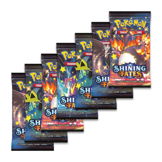 Dragapult VMax Shining Fates Box