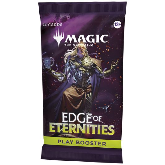 Magic the gathering edge of eternities booster pack
