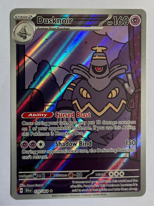 Dusknoir 070/064