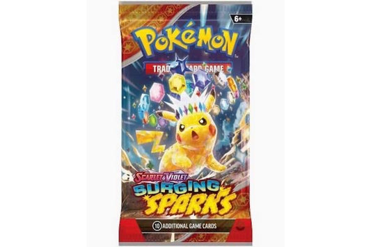 Surging Sparks (One Booster Pack)