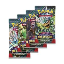 Twilight masquerade booster pack