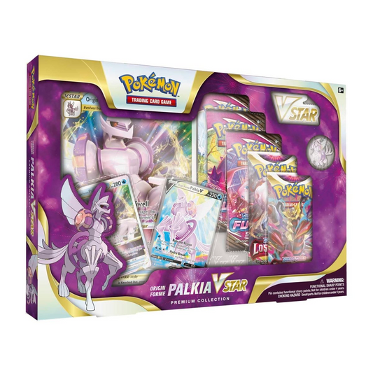 Origin Forme Palkia OR Dialga VSTAR box
