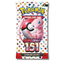 151 booster pack