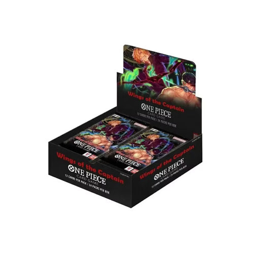 One piece- op06 Wings of the captain booster box
