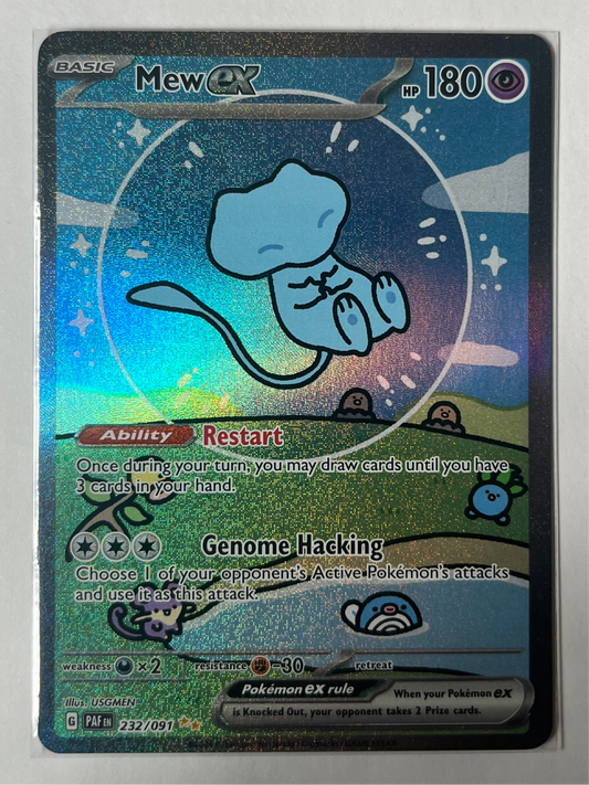 Bubble Mew 232/091